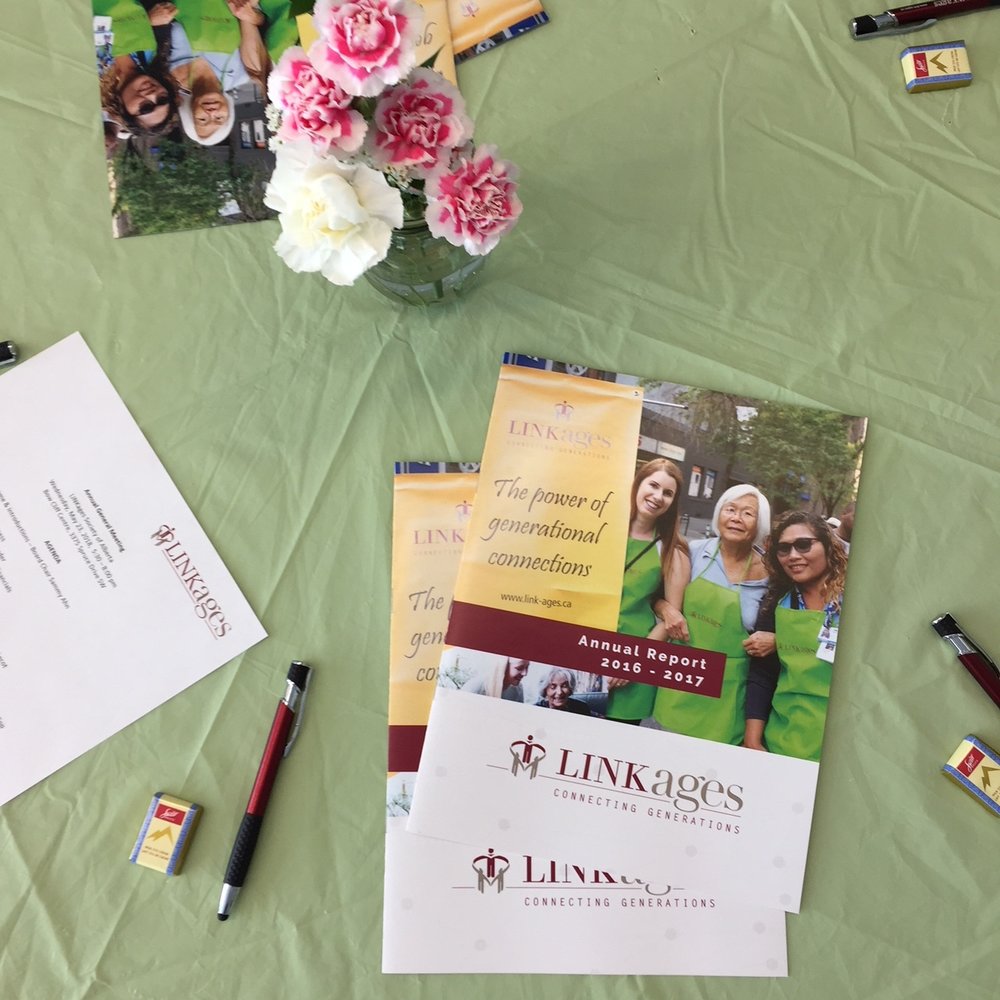 Annual Report designed by Deanna Rachel Photography and Design